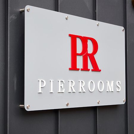 The Pier Rooms Oban Exteriör bild