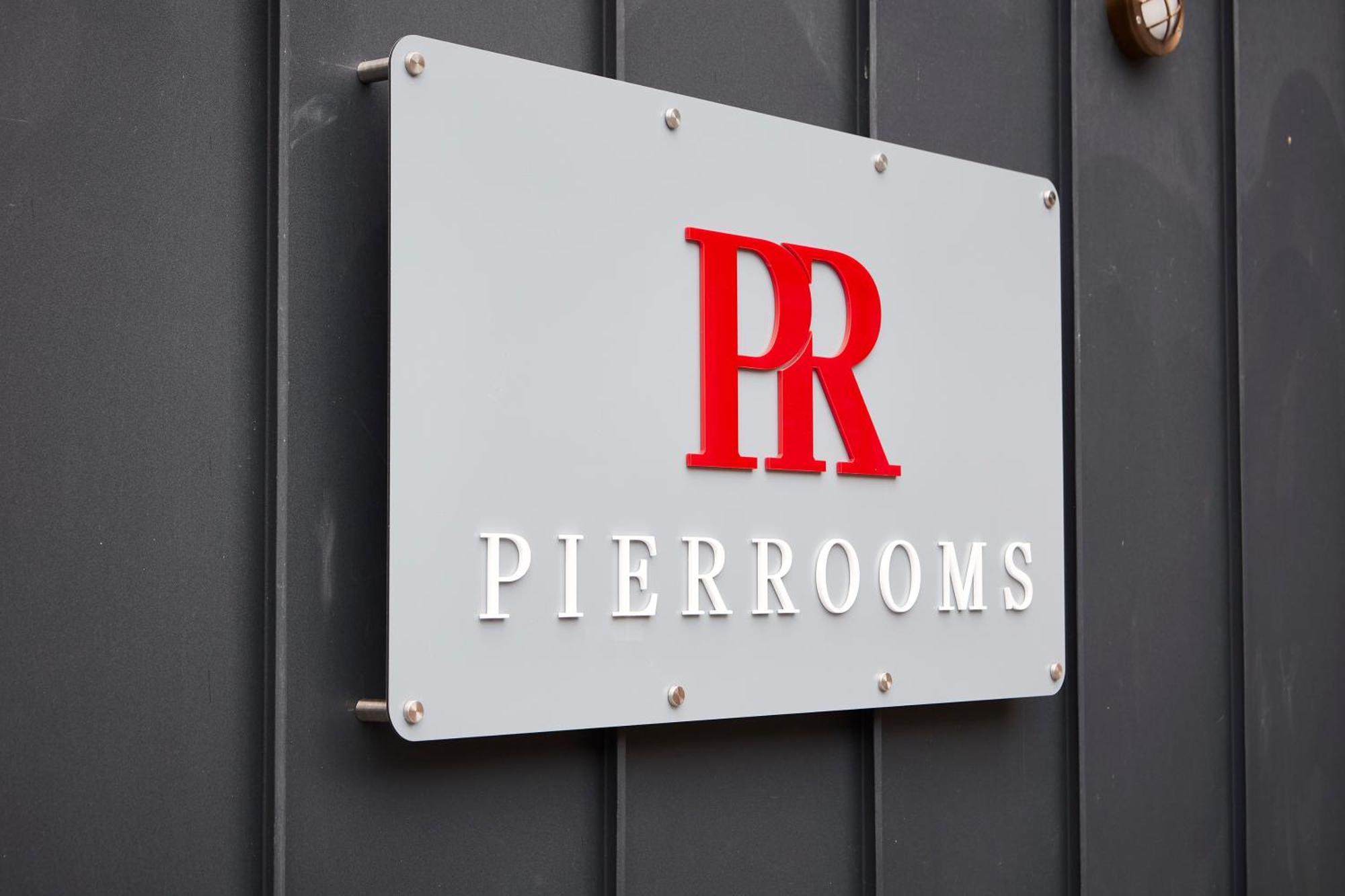 The Pier Rooms Oban Exteriör bild